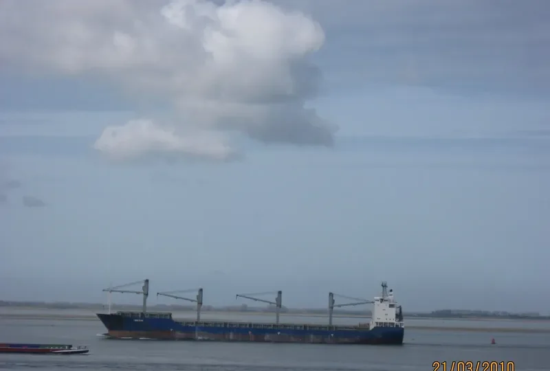 TOSCANA General Cargo IMO 9158410 photo 8