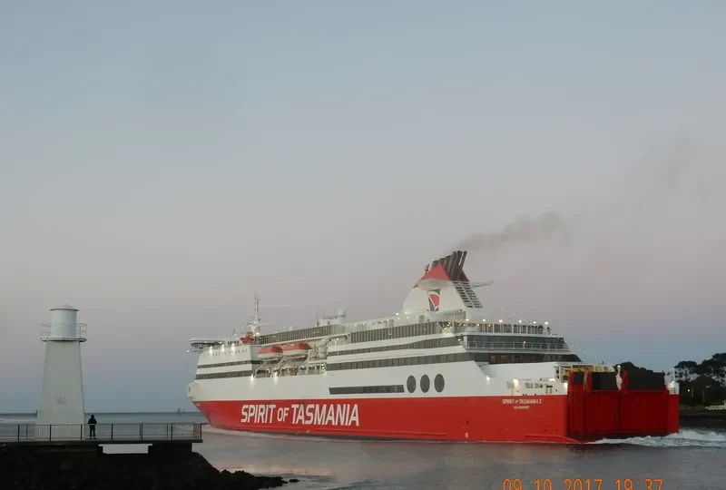 SPIRIT OF TASMANIA I Ro-Ro IMO 9158446 photo 5