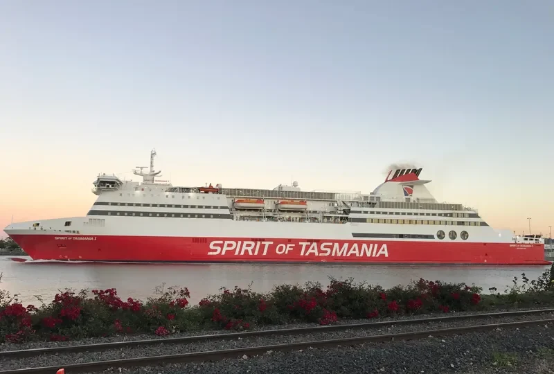 SPIRIT OF TASMANIA I Ro-Ro IMO 9158446 photo 10