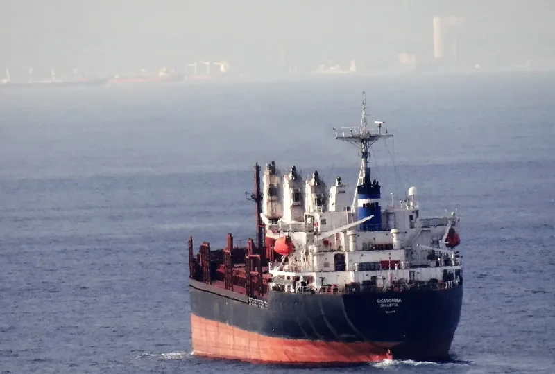 EKATERINA Bulk Carrier IMO 9158458 photo 3