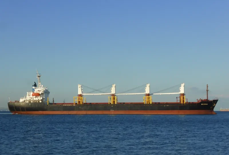 EKATERINA Bulk Carrier IMO 9158458 photo 4