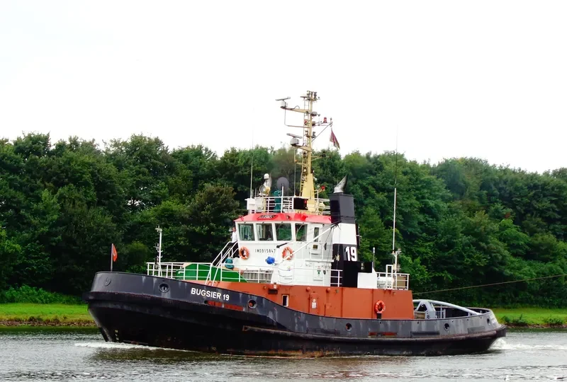 FAIRPLAY BENTAYGA General Cargo IMO 9158472 photo 5