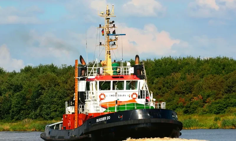 FAIRPLAY BANDAMA General Cargo IMO 9158484