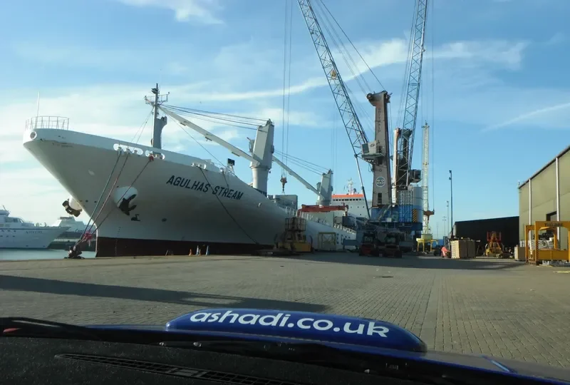 YONG XIANG 9 General Cargo IMO 9158537 photo 8