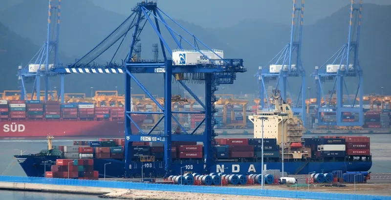 PROGRESS C Container Ship IMO 9158563 photo 4