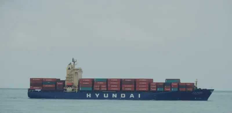 HIGHWAY Container Ship IMO 9158575 photo 5