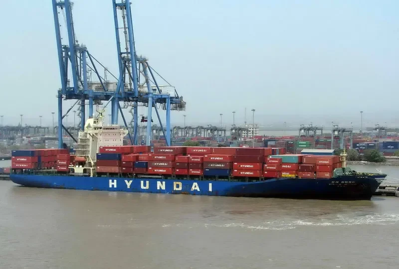 HIGHWAY Container Ship IMO 9158575 photo 14