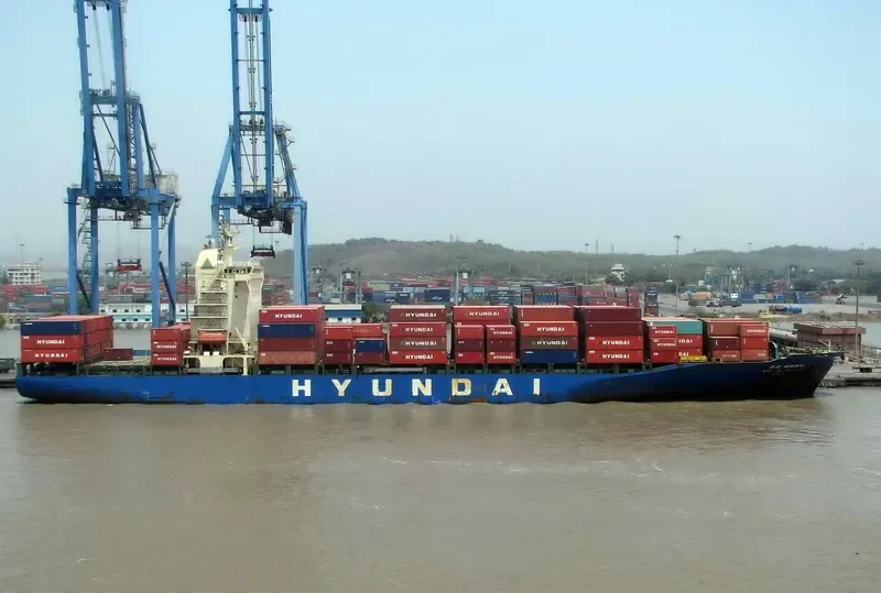 HIGHWAY Container Ship IMO 9158575 photo 16