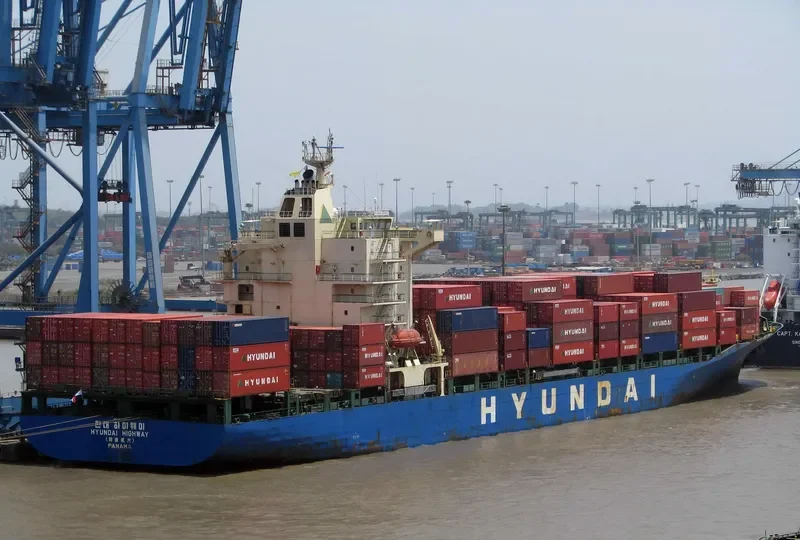 HIGHWAY Container Ship IMO 9158575 photo 19