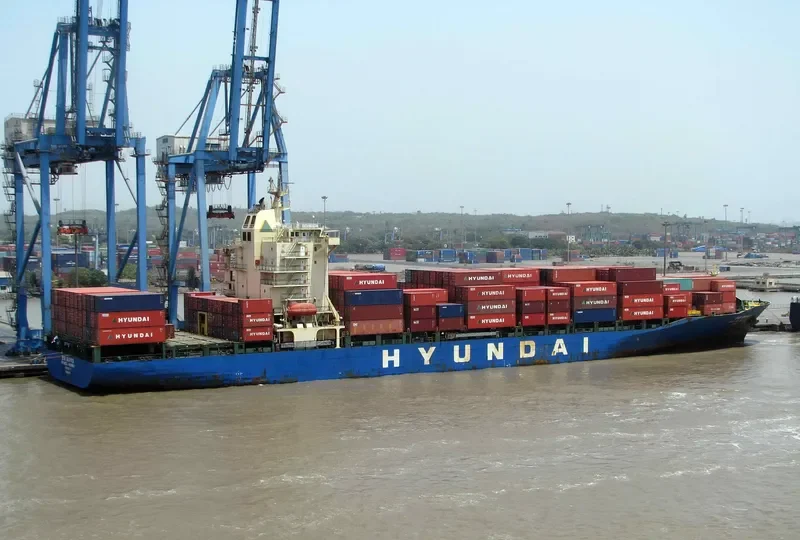 HIGHWAY Container Ship IMO 9158575 photo 27
