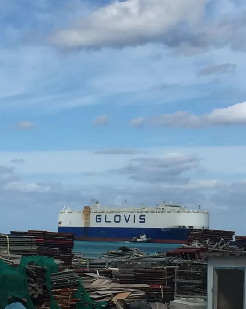 GLOVIS CHORUS General Cargo IMO 9158604 photo 5