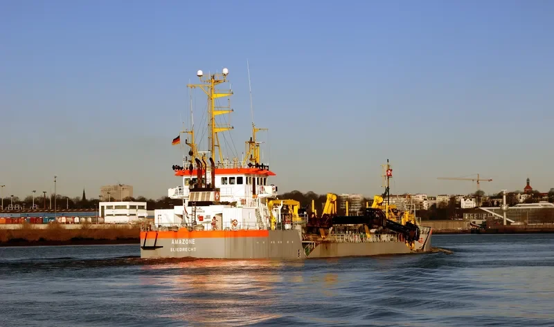 AMAZONE General Cargo IMO 9158630