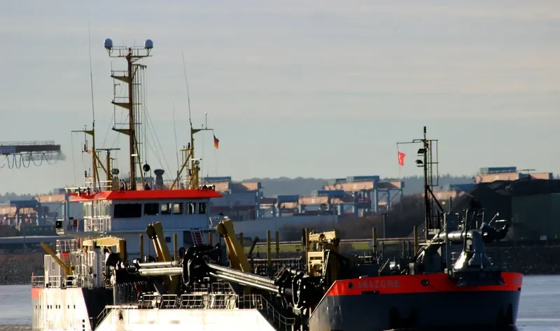 AMAZONE General Cargo IMO 9158630 photo 2