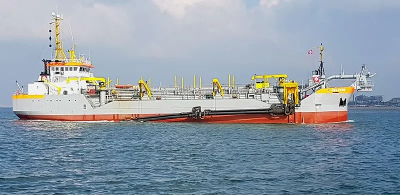 AMAZONE General Cargo IMO 9158630 photo 7