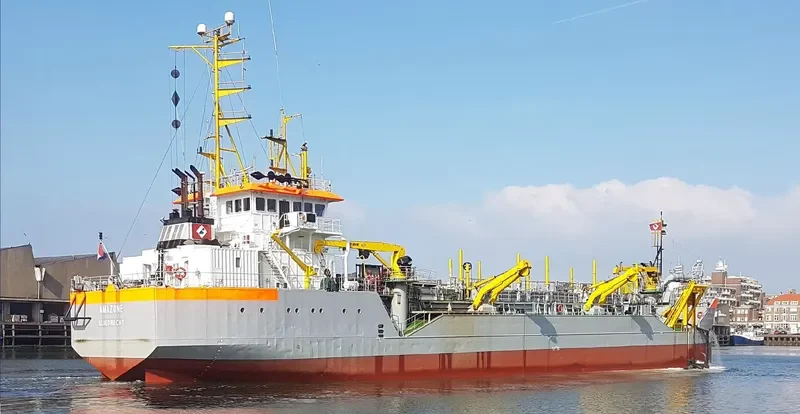 AMAZONE General Cargo IMO 9158630 photo 8