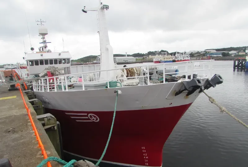 AQUA GRIPFISK General Cargo IMO 9158642 photo 5