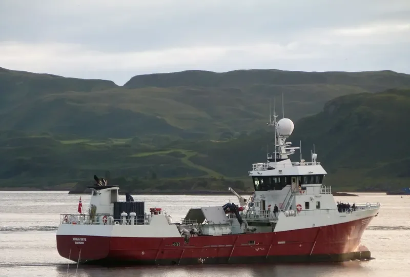 AQUA GRIPFISK General Cargo IMO 9158642 photo 6