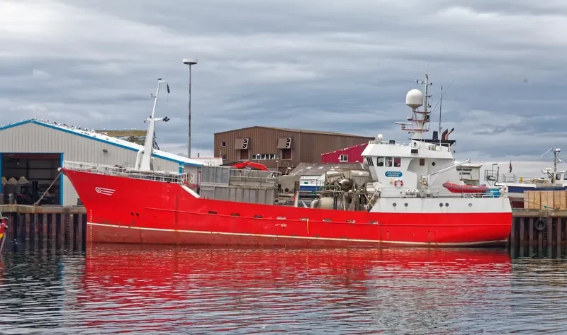 AQUA GRIPFISK General Cargo IMO 9158642 photo 8