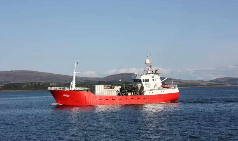 AQUA GRIPFISK General Cargo IMO 9158642 photo 9