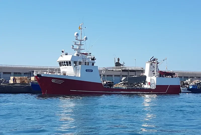 AQUA SOLUNDOY General Cargo IMO 9158654 photo 2