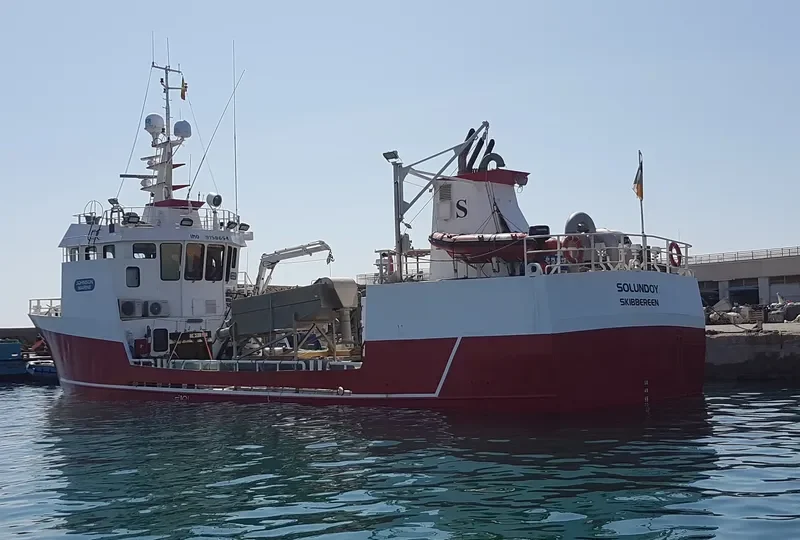 AQUA SOLUNDOY General Cargo IMO 9158654 photo 3