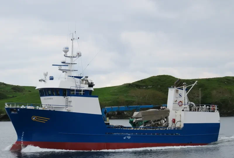 AQUA SOLUNDOY General Cargo IMO 9158654 photo 8