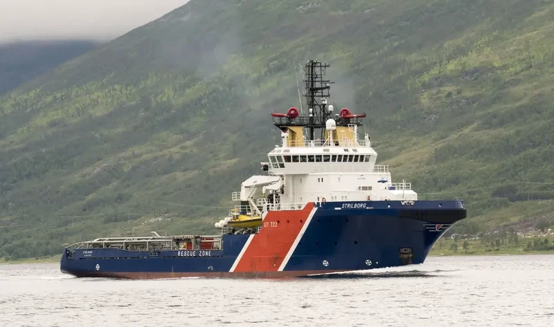 STRILBORG Offshore Vessel IMO 9158666 photo 5