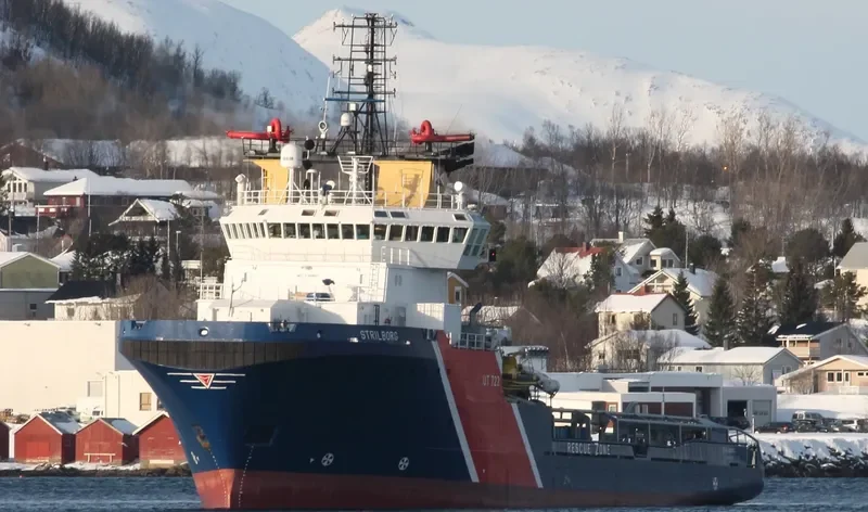 STRILBORG Offshore Vessel IMO 9158666 photo 6