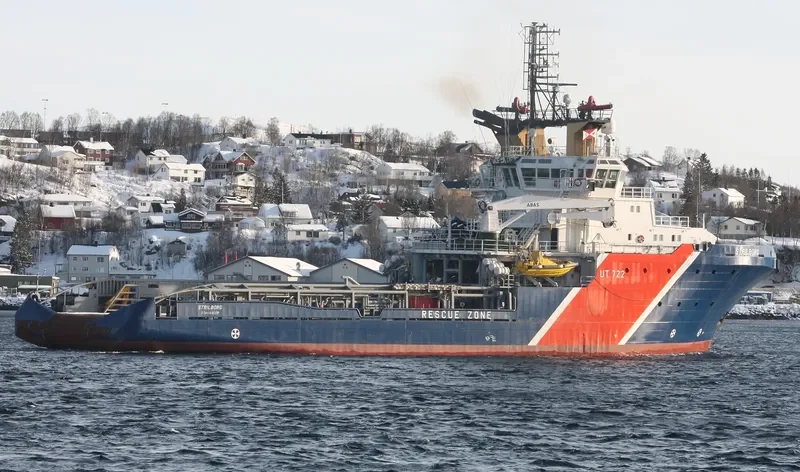 STRILBORG Offshore Vessel IMO 9158666 photo 7