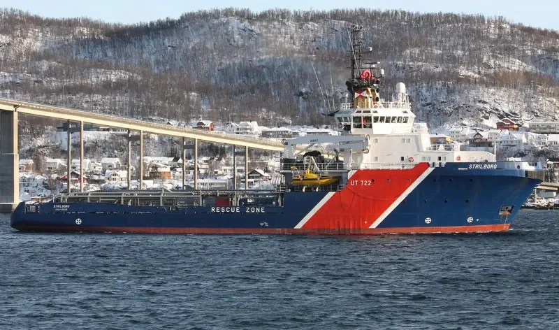 STRILBORG Offshore Vessel IMO 9158666 photo 8