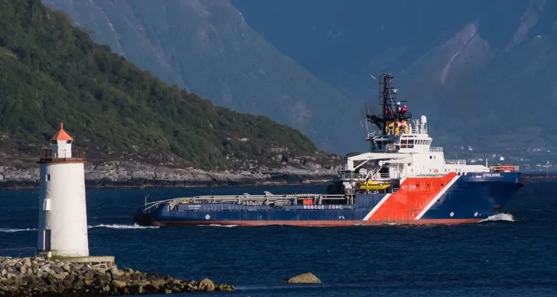 STRILBORG Offshore Vessel IMO 9158666 photo 9