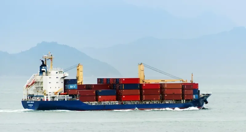 SUPA BHUM Container Ship IMO 9158757 photo 4