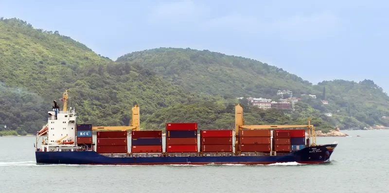 SUPA BHUM Container Ship IMO 9158757 photo 5