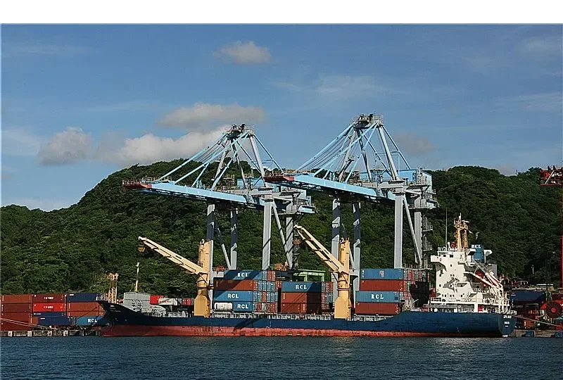 SUPA BHUM Container Ship IMO 9158757 photo 10