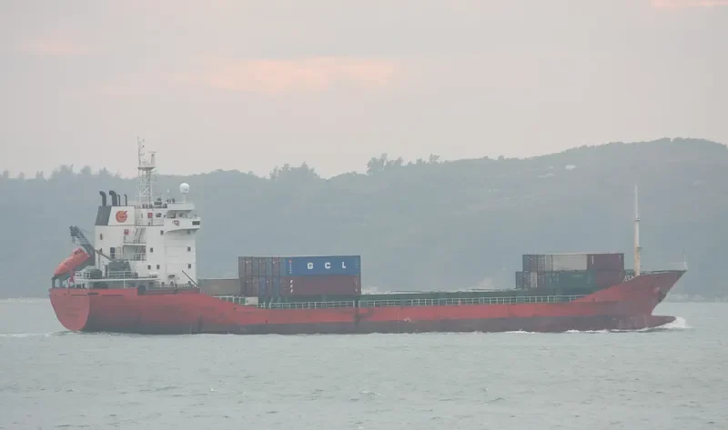BAO HANG General Cargo IMO 9158783 photo 5