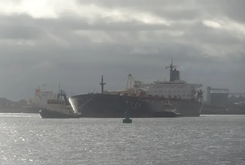 TIAN FU HAI Bulk Carrier IMO 9158800