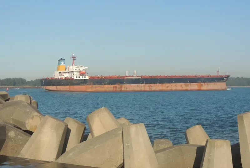 TIAN FU HAI Bulk Carrier IMO 9158800 photo 4