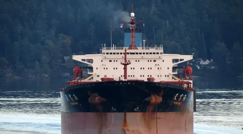 TIAN FU HAI Bulk Carrier IMO 9158800 photo 8