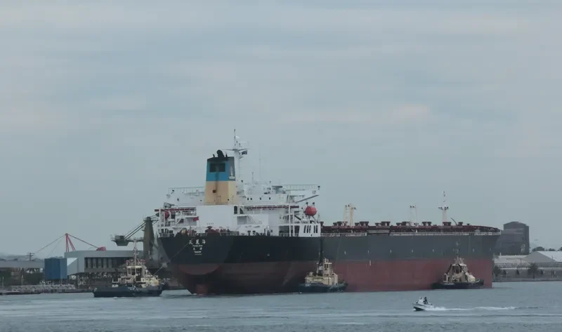TIAN LI HAI Bulk Carrier IMO 9158812