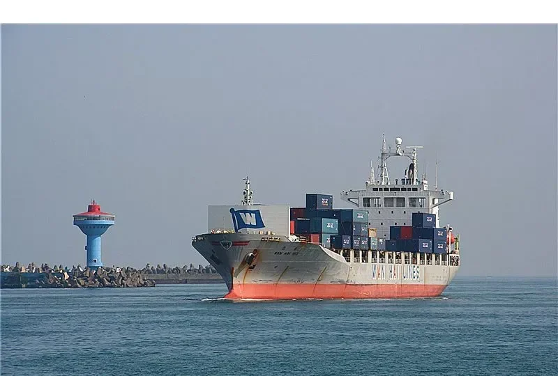 WAN HAI 163 Container Ship IMO 9158848 photo 10