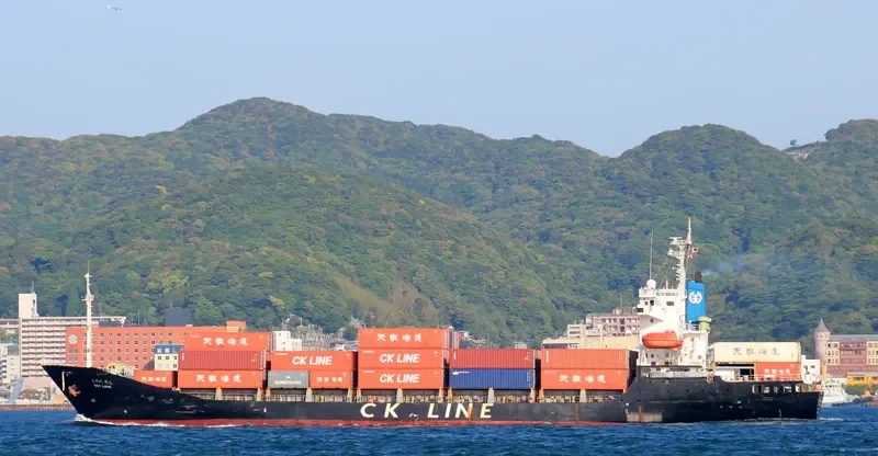 SWAN LAKE Container Ship IMO 9158862 photo 6