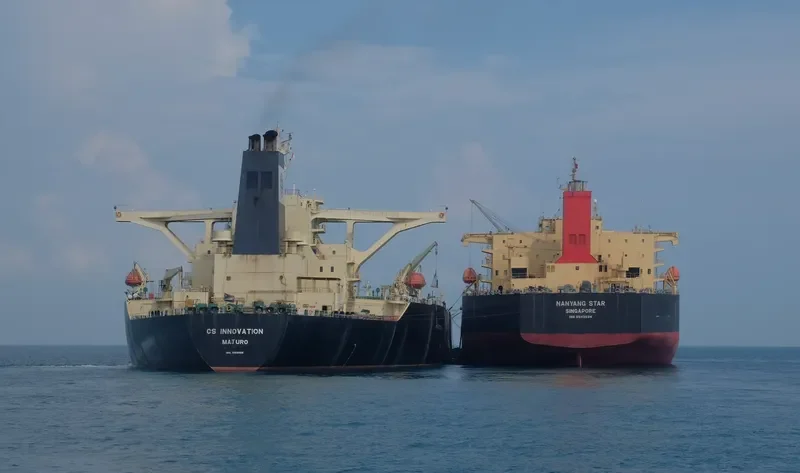 CS INNOVATION Tanker IMO 9158886