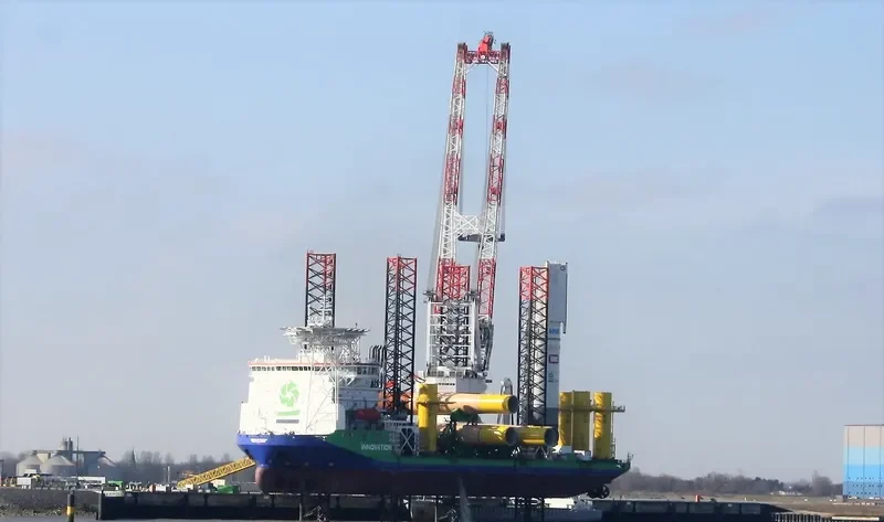 CS INNOVATION Tanker IMO 9158886 photo 8