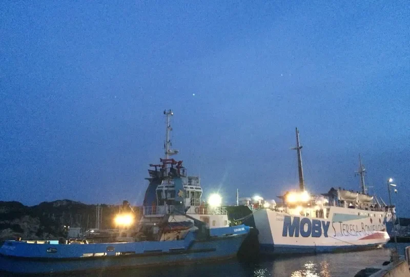 ALESSANDRO ONORATO General Cargo IMO 9158941