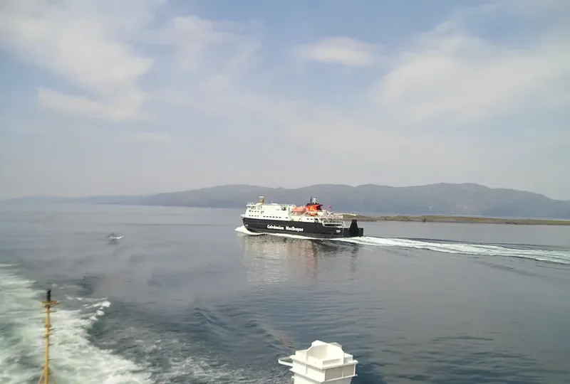 CLANSMAN Ro-Ro IMO 9158953 photo 4