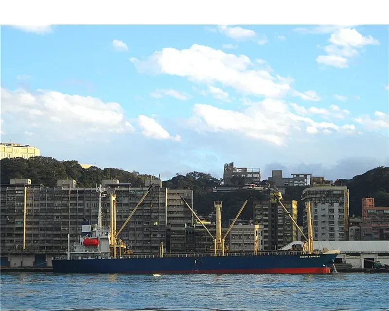 MING XIANG DA 18 General Cargo IMO 9159000