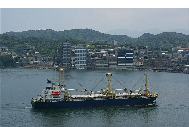MING XIANG DA 18 General Cargo IMO 9159000 photo 3