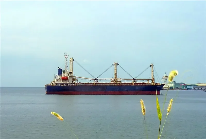MING XIANG DA 18 General Cargo IMO 9159000 photo 9