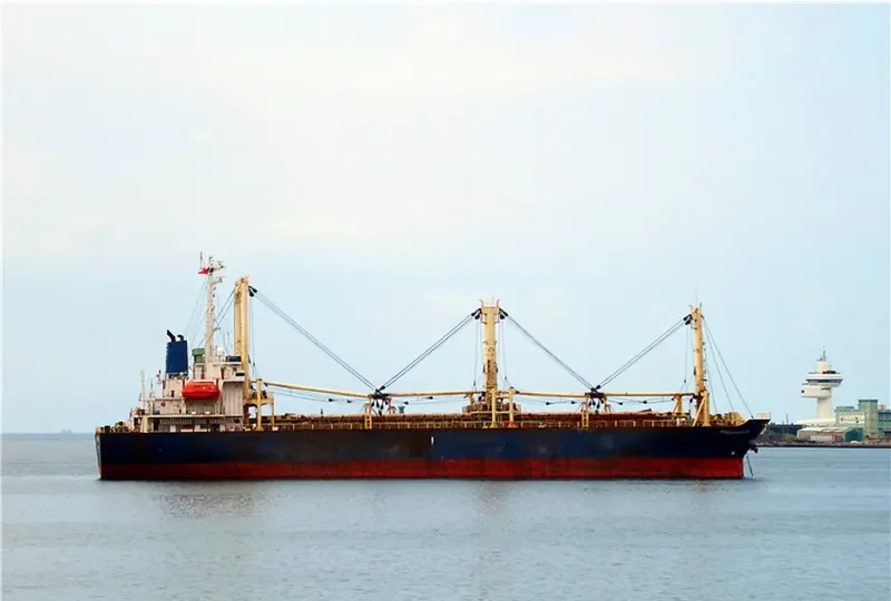 MING XIANG DA 18 General Cargo IMO 9159000 photo 10