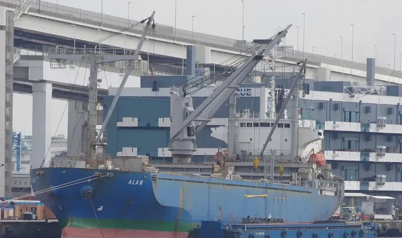 HEXEN ARGO 001 General Cargo IMO 9159012